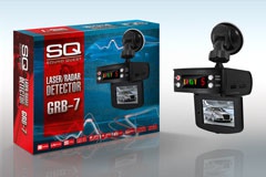Антирадары Sound Quest GRB-7 Антирадары Sound Quest GRB-7